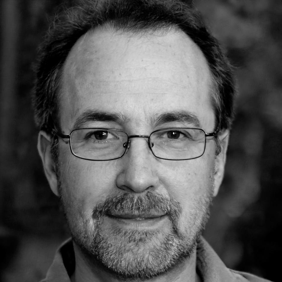 Portrait de Fabrice Moureau